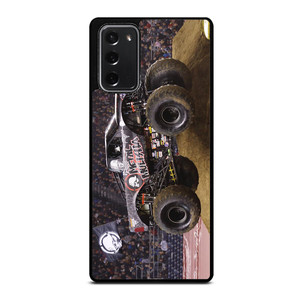 MONSTER TRUCK FLYING Samsung Galaxy Note 20 5G Case Cover MONSTER TRUCK FLYING Samsung Galaxy Note 20 5G Case Cover