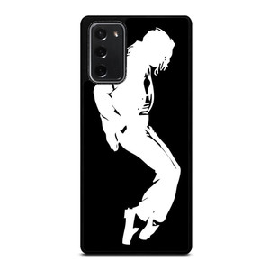 MOONWALK MICHAEL JACKSON Samsung Galaxy Note 20 5G Case Cover MOONWALK MICHAEL JACKSON Samsung Galaxy Note 20 5G Case Cover