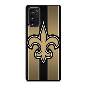 NEW ORLEANS SAINTS LOGO Samsung Galaxy Note 20 5G Case Cover NEW ORLEANS SAINTS LOGO Samsung Galaxy Note 20 5G Case Cover