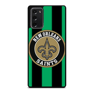 NEW ORLEANS SAINTS WALLPAPER Samsung Galaxy Note 20 5G Case Cover NEW ORLEANS SAINTS WALLPAPER Samsung Galaxy Note 20 5G Case Cover