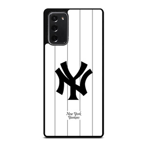 New York Yankees Baseball Team Samsung Galaxy Note 20 5G Case Cover New York Yankees Baseball Team Samsung Galaxy Note 20 5G Case Cover