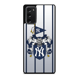NEW YORK YANKEES GUARDIANS Samsung Galaxy Note 20 5G Case Cover NEW YORK YANKEES GUARDIANS Samsung Galaxy Note 20 5G Case Cover
