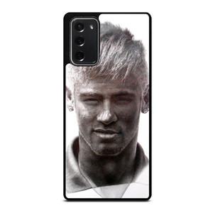 NEYMAR JR MONOCHROME FACE Samsung Galaxy Note 20 5G Case Cover NEYMAR JR MONOCHROME FACE Samsung Galaxy Note 20 5G Case Cover
