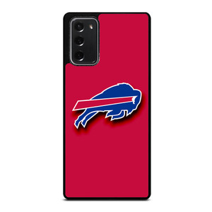 NFL Buffalo Bills Logo Samsung Galaxy Note 20 5G Case Cover NFL Buffalo Bills Logo Samsung Galaxy Note 20 5G Case Cover