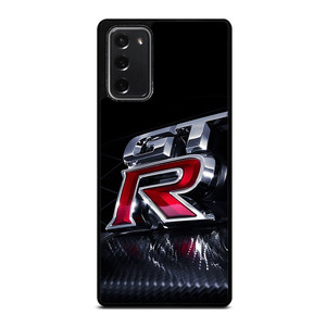 Nissan GTR Logo Skyline Style Samsung Galaxy Note 20 5G Case Cover Nissan GTR Logo Skyline Style Samsung Galaxy Note 20 5G Case Cover