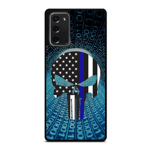 NUMERIC PUNISHER THIN Samsung Galaxy Note 20 5G Case Cover NUMERIC PUNISHER THIN Samsung Galaxy Note 20 5G Case Cover