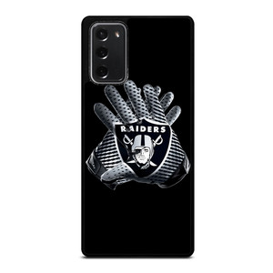 OAKLAND RIDERS GLOVES Samsung Galaxy Note 20 5G Case Cover OAKLAND RIDERS GLOVES Samsung Galaxy Note 20 5G Case Cover