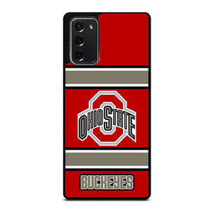 Ohio State Buckeyes Samsung Galaxy Note 20 5G Case Cover Ohio State Buckeyes Samsung Galaxy Note 20 5G Case Cover