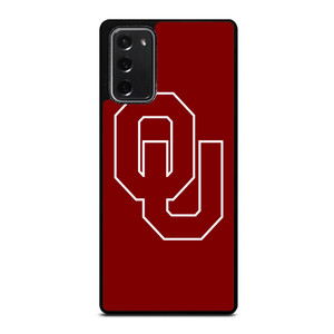 OKLAHOMA SOONER LOGO Samsung Galaxy Note 20 5G Case Cover OKLAHOMA SOONER LOGO Samsung Galaxy Note 20 5G Case Cover