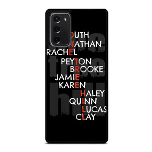 ONE TREE HILL LETTER Samsung Galaxy Note 20 5G Case Cover ONE TREE HILL LETTER Samsung Galaxy Note 20 5G Case Cover