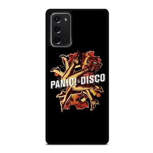PANIC AT THE DISCO Samsung Galaxy Note 20 5G Case Cover PANIC AT THE DISCO Samsung Galaxy Note 20 5G Case Cover