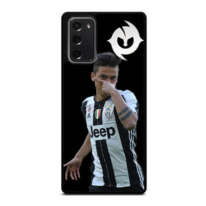 PAULO DYBALA LOGO Samsung Galaxy Note 20 5G Case Cover PAULO DYBALA LOGO Samsung Galaxy Note 20 5G Case Cover