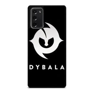 PAULO DYBALA SYMBOL Samsung Galaxy Note 20 5G Case Cover PAULO DYBALA SYMBOL Samsung Galaxy Note 20 5G Case Cover