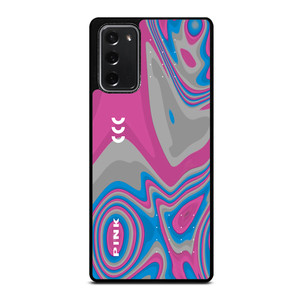 Pink Swirls Liquify Samsung Galaxy Note 20 5G Case Cover Pink Swirls Liquify Samsung Galaxy Note 20 5G Case Cover