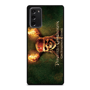 PIRATES OF THE CARIBBEAN ON STRANGER TIDES Samsung Galaxy Note 20 5G Case Cover PIRATES OF THE CARIBBEAN ON STRANGER TIDES Samsung Galaxy Note 20 5G Case Cover