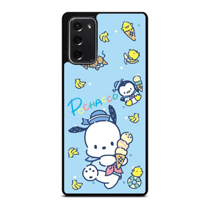 Pochacco Character Samsung Galaxy Note 20 5G Case Cover Pochacco Character Samsung Galaxy Note 20 5G Case Cover