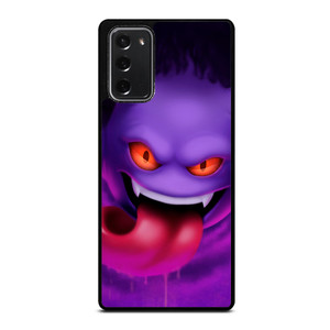 Pokemon Gengar Action Samsung Galaxy Note 20 5G Case Cover Pokemon Gengar Action Samsung Galaxy Note 20 5G Case Cover