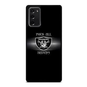 QUOTE FOR OAKLAND RIDERS HATERS Samsung Galaxy Note 20 5G Case Cover QUOTE FOR OAKLAND RIDERS HATERS Samsung Galaxy Note 20 5G Case Cover