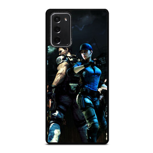 RESIDENT EVIL BATLE Samsung Galaxy Note 20 5G Case Cover RESIDENT EVIL BATLE Samsung Galaxy Note 20 5G Case Cover
