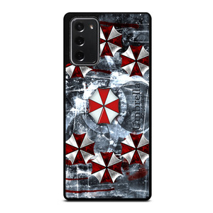 RESIDENT EVIL UMBRELLA Samsung Galaxy Note 20 5G Case Cover RESIDENT EVIL UMBRELLA Samsung Galaxy Note 20 5G Case Cover