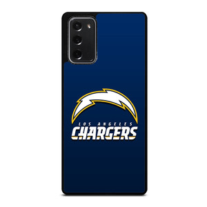 San Diego Chargers Logo Samsung Galaxy Note 20 5G Case Cover San Diego Chargers Logo Samsung Galaxy Note 20 5G Case Cover