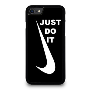 NIKE LOGO JUST DO IT iPhone SE 2020 / SE 2022 Case Cover NIKE LOGO JUST DO IT iPhone SE 2020 / SE 2022 Case Cover