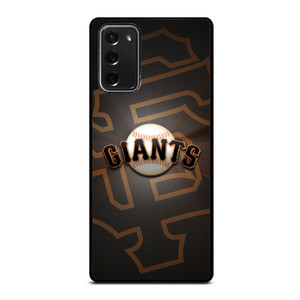 SAN FRANCISCO GIANTS SHINE Samsung Galaxy Note 20 5G Case Cover SAN FRANCISCO GIANTS SHINE Samsung Galaxy Note 20 5G Case Cover