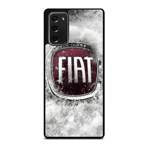 SNOW FIAT Samsung Galaxy Note 20 5G Case Cover SNOW FIAT Samsung Galaxy Note 20 5G Case Cover
