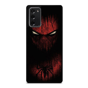 SPIDERMAN IN THE DARK Samsung Galaxy Note 20 5G Case Cover SPIDERMAN IN THE DARK Samsung Galaxy Note 20 5G Case Cover