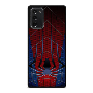 SPIDERMAN LOGO Samsung Galaxy Note 20 5G Case Cover SPIDERMAN LOGO Samsung Galaxy Note 20 5G Case Cover