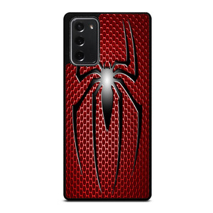 SPIDERMAN LOGO2 Samsung Galaxy Note 20 5G Case Cover SPIDERMAN LOGO2 Samsung Galaxy Note 20 5G Case Cover