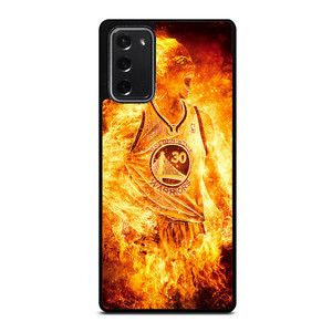 STEPHEN CURRY ON FIRE Samsung Galaxy Note 20 5G Case Cover STEPHEN CURRY ON FIRE Samsung Galaxy Note 20 5G Case Cover