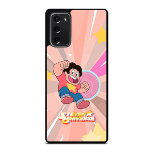 Steven Universe Shield Samsung Galaxy Note 20 5G Case Cover Steven Universe Shield Samsung Galaxy Note 20 5G Case Cover