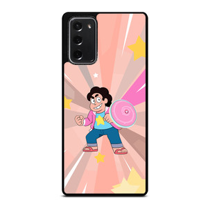 Steven Universe Smile Samsung Galaxy Note 20 5G Case Cover Steven Universe Smile Samsung Galaxy Note 20 5G Case Cover