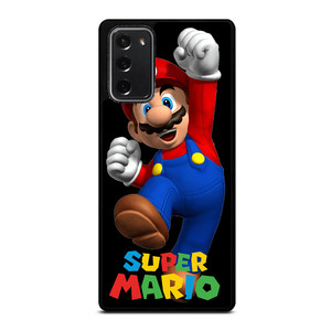 SUPER MARIO HIGH PASSION Samsung Galaxy Note 20 5G Case Cover SUPER MARIO HIGH PASSION Samsung Galaxy Note 20 5G Case Cover