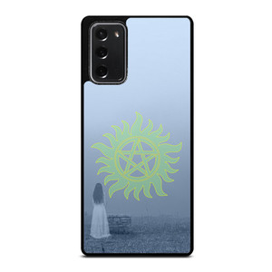Supernatural Mith Samsung Galaxy Note 20 5G Case Cover Supernatural Mith Samsung Galaxy Note 20 5G Case Cover