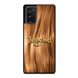 Tangled hair Samsung Galaxy Note 20 5G Case Cover Tangled hair Samsung Galaxy Note 20 5G Case Cover