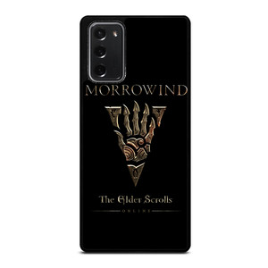 THE ELDER SCROLLS MORROWIND Samsung Galaxy Note 20 5G Case Cover THE ELDER SCROLLS MORROWIND Samsung Galaxy Note 20 5G Case Cover