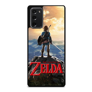 THE LEGEND OF ZELDA Samsung Galaxy Note 20 5G Case Cover THE LEGEND OF ZELDA Samsung Galaxy Note 20 5G Case Cover