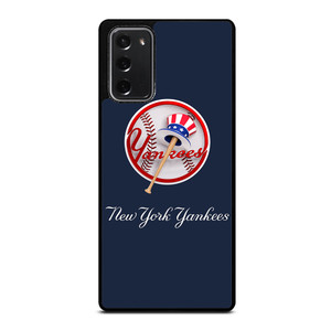 THE NEW YORK YANKEES Samsung Galaxy Note 20 5G Case Cover THE NEW YORK YANKEES Samsung Galaxy Note 20 5G Case Cover