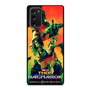THOR RAGNAROK SPECIAL FORMAT Samsung Galaxy Note 20 5G Case Cover THOR RAGNAROK SPECIAL FORMAT Samsung Galaxy Note 20 5G Case Cover