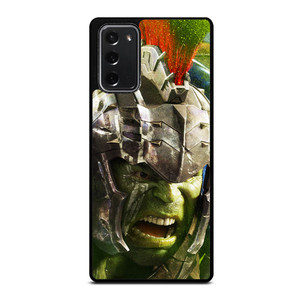 THOR RAGNAROK Samsung Galaxy Note 20 5G Case Cover THOR RAGNAROK Samsung Galaxy Note 20 5G Case Cover