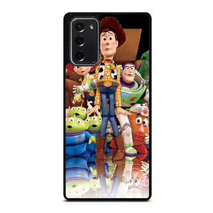 TOY STORY 4 PLOT Samsung Galaxy Note 20 5G Case Cover TOY STORY 4 PLOT Samsung Galaxy Note 20 5G Case Cover