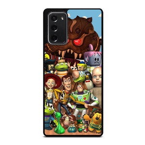 TOY STORY FAMILY Samsung Galaxy Note 20 5G Case Cover TOY STORY FAMILY Samsung Galaxy Note 20 5G Case Cover