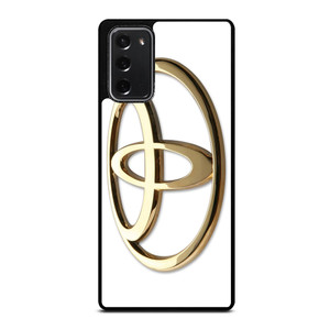 TOYOTA EMBLEM Samsung Galaxy Note 20 5G Case Cover TOYOTA EMBLEM Samsung Galaxy Note 20 5G Case Cover