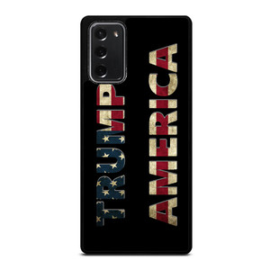 TRUMP'S AMERICA Samsung Galaxy Note 20 5G Case Cover TRUMP'S AMERICA Samsung Galaxy Note 20 5G Case Cover