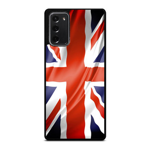 Union Jack UK Samsung Galaxy Note 20 5G Case Cover Union Jack UK Samsung Galaxy Note 20 5G Case Cover