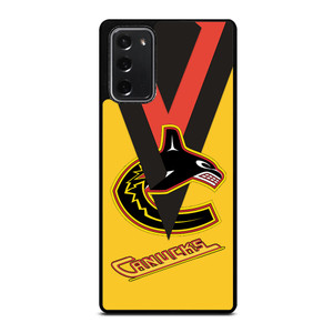 VANCOUVER CANUCKS LOGO Samsung Galaxy Note 20 5G Case Cover VANCOUVER CANUCKS LOGO Samsung Galaxy Note 20 5G Case Cover