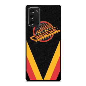 VANCOUVER CANUCKS Samsung Galaxy Note 20 5G Case Cover VANCOUVER CANUCKS Samsung Galaxy Note 20 5G Case Cover