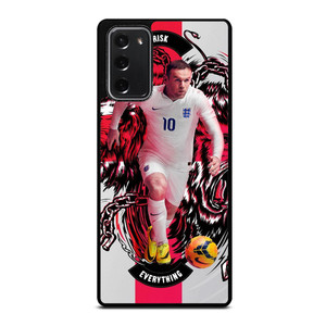 WAYNE ROONEY THE LEGEND Samsung Galaxy Note 20 5G Case Cover WAYNE ROONEY THE LEGEND Samsung Galaxy Note 20 5G Case Cover